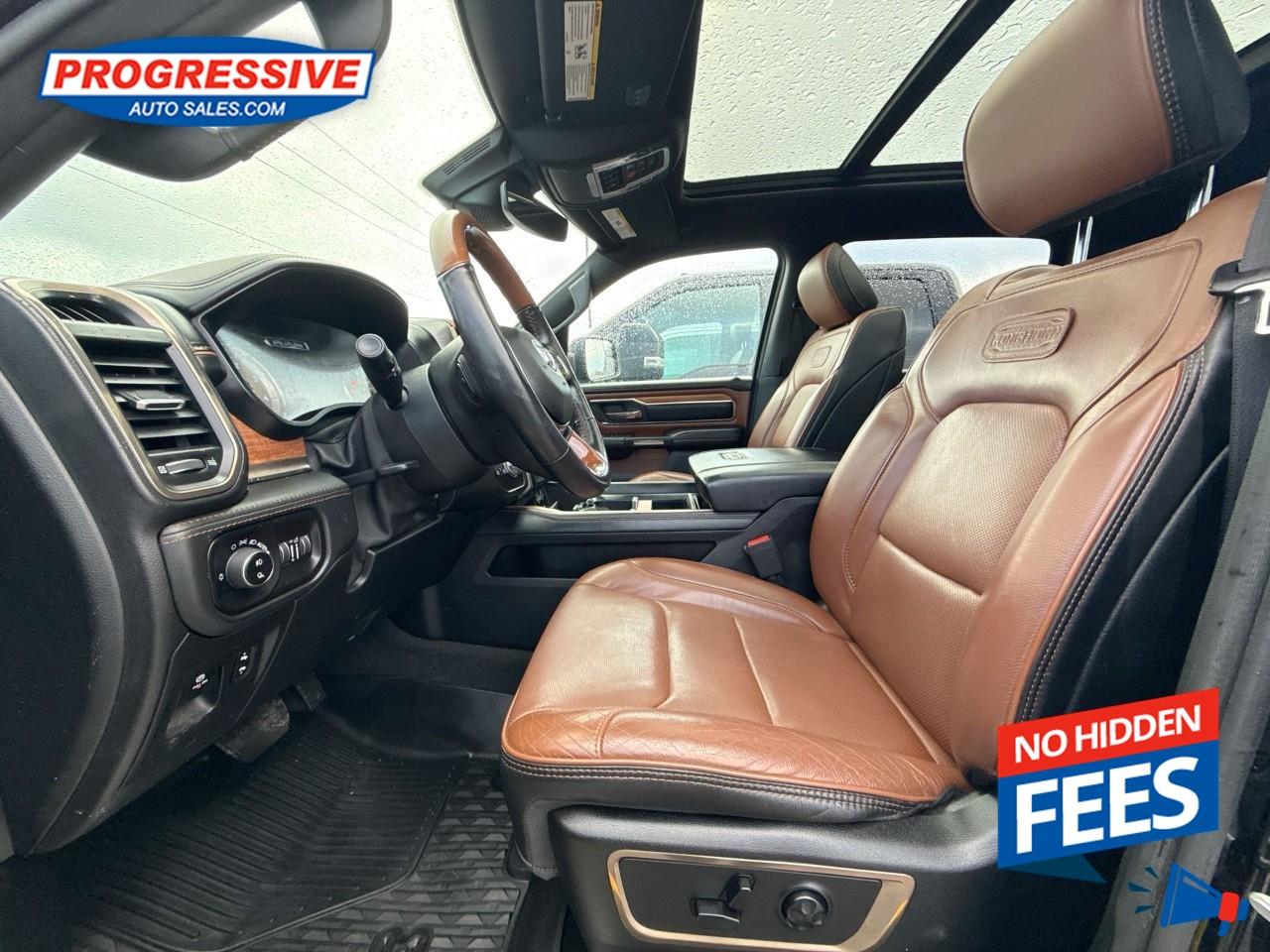 2020 RAM 1500 Longhorn Photo