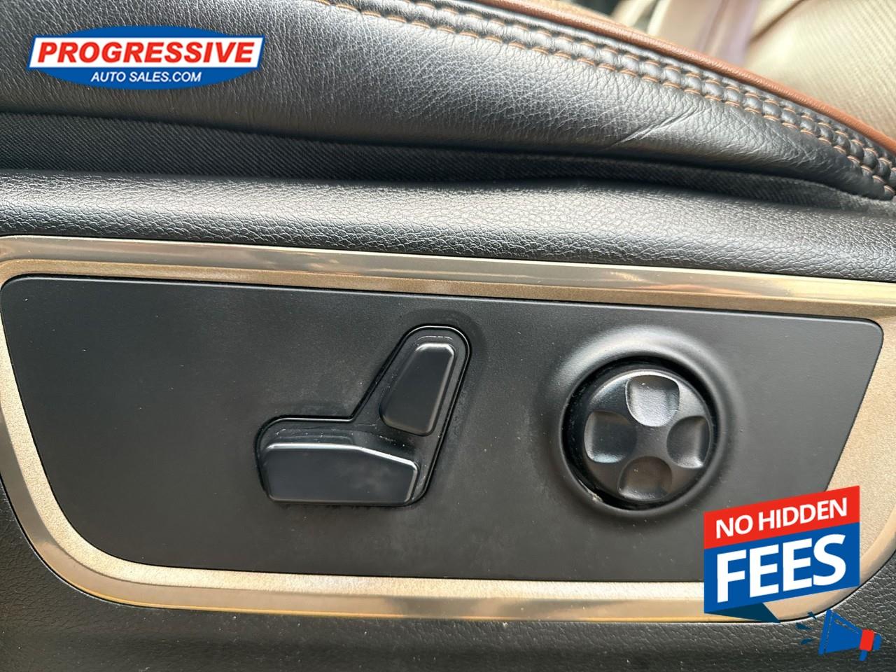 2020 RAM 1500 Longhorn Photo