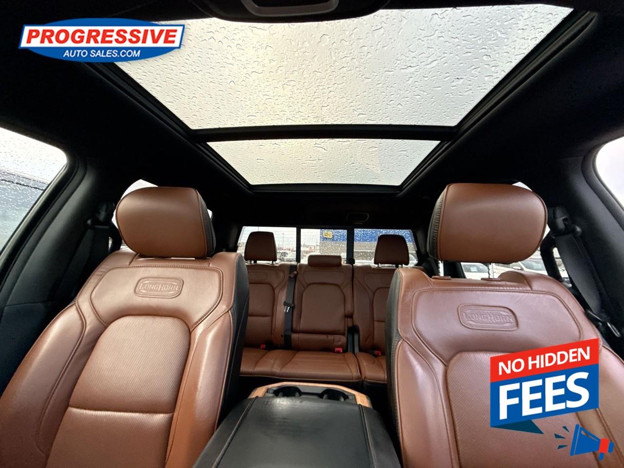 2020 RAM 1500 Longhorn Photo