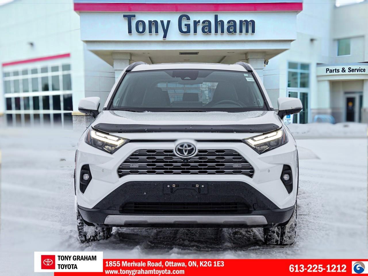 2022 Toyota RAV4 LIMITED  Photo3