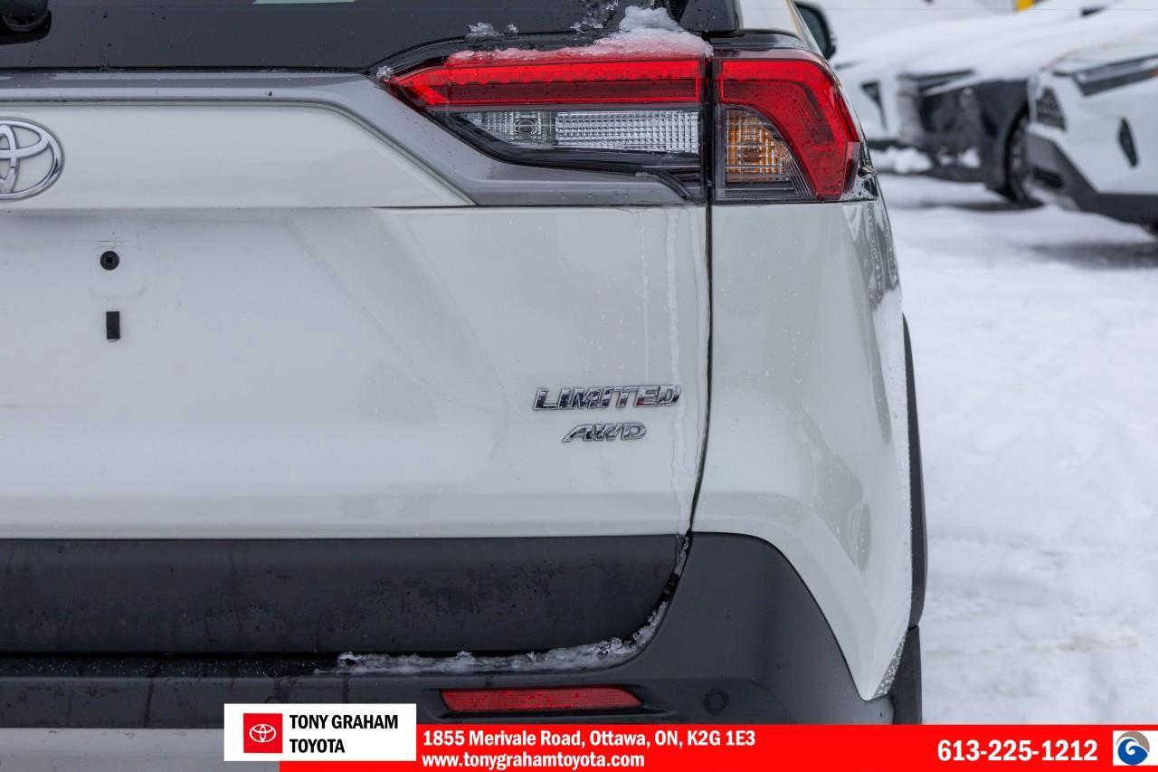 2022 Toyota RAV4 LIMITED  Photo