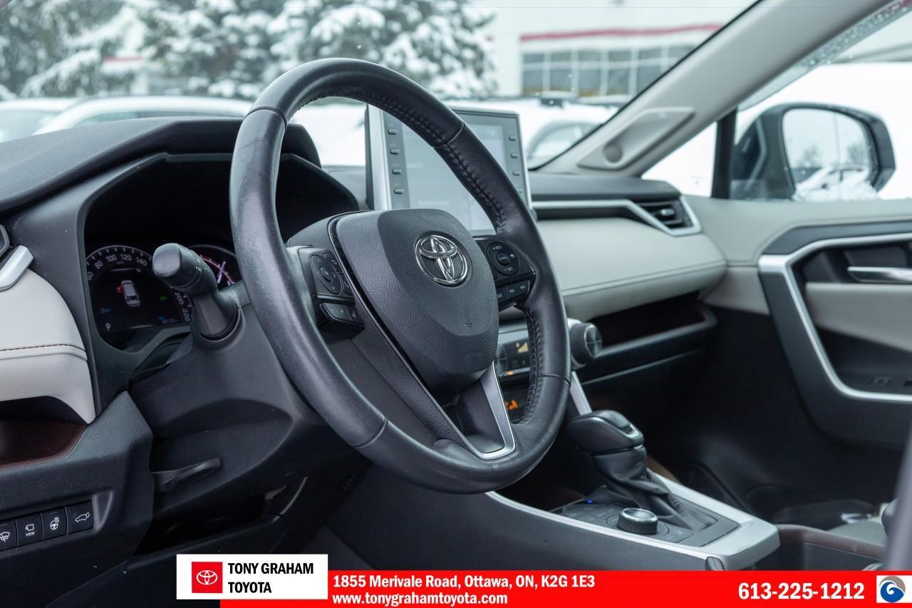 2022 Toyota RAV4 LIMITED  Photo
