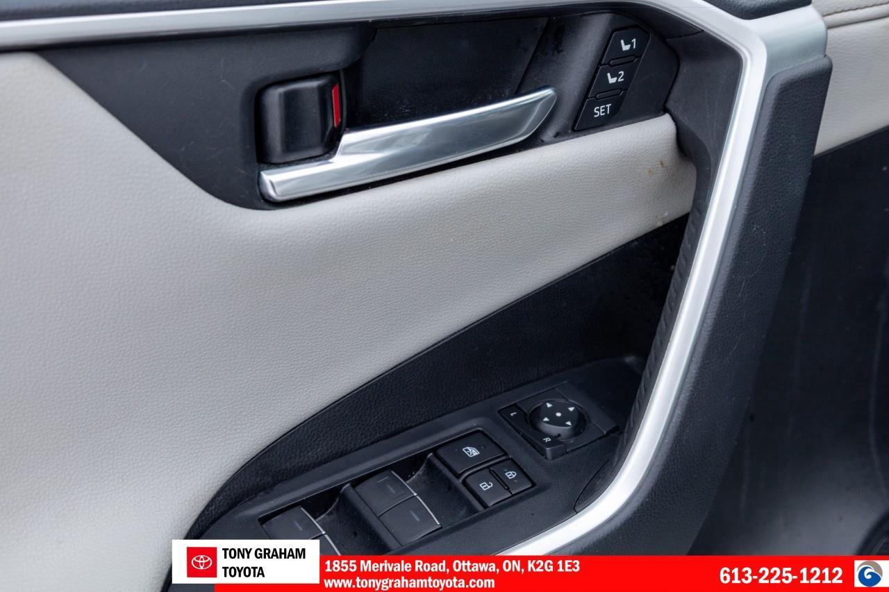 2022 Toyota RAV4 LIMITED  Photo
