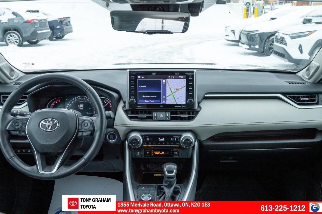 2022 Toyota RAV4 LIMITED  Photo