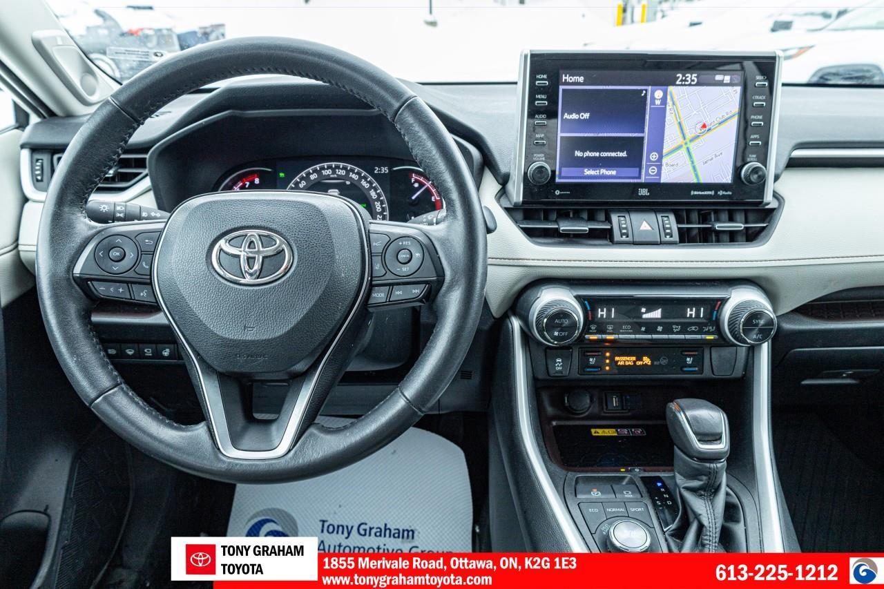 2022 Toyota RAV4 LIMITED  Photo