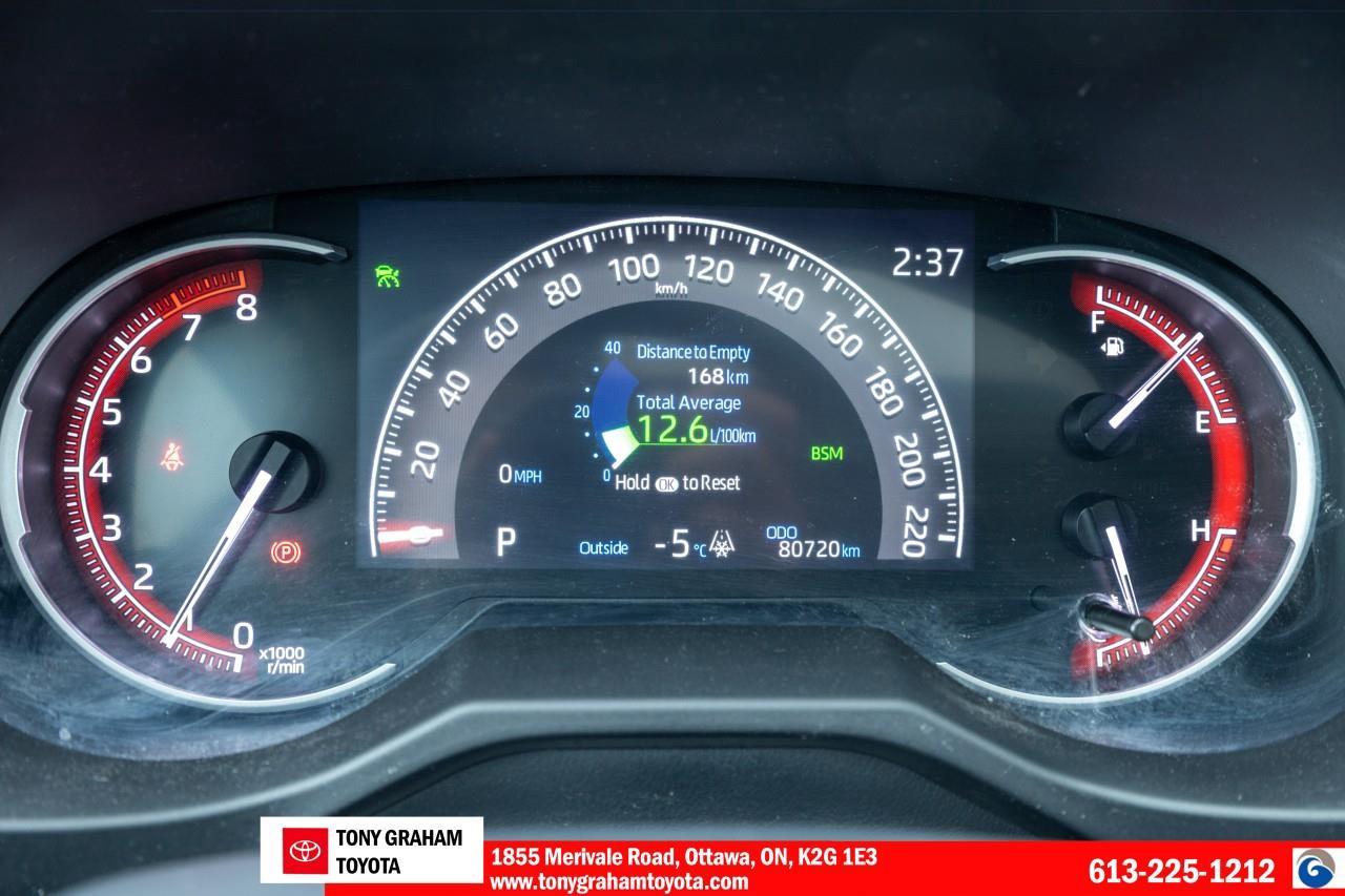 2022 Toyota RAV4 LIMITED  Photo