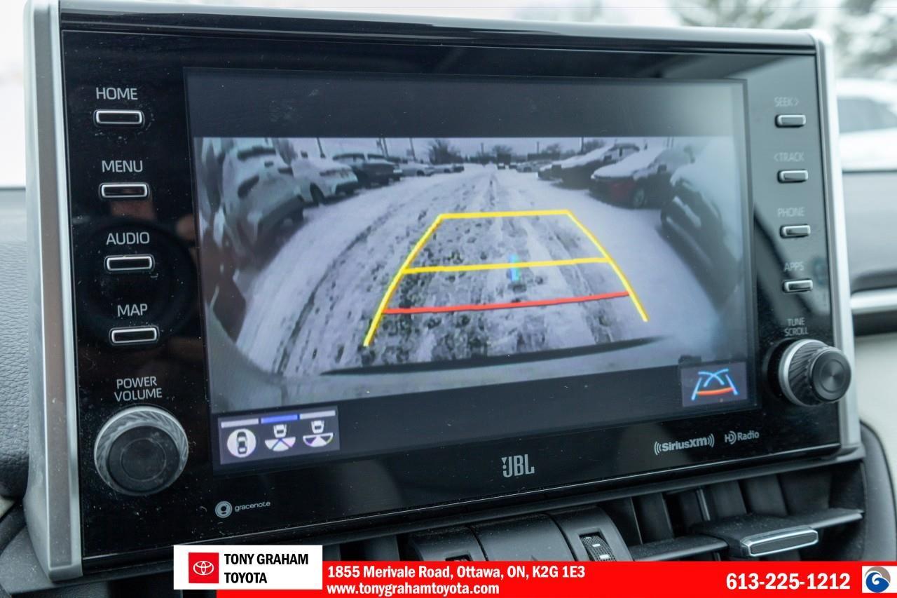 2022 Toyota RAV4 LIMITED  Photo