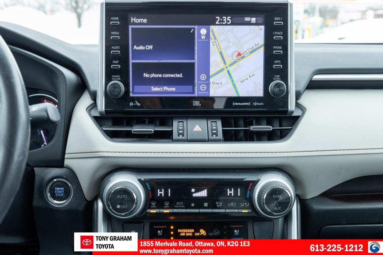 2022 Toyota RAV4 LIMITED  Photo