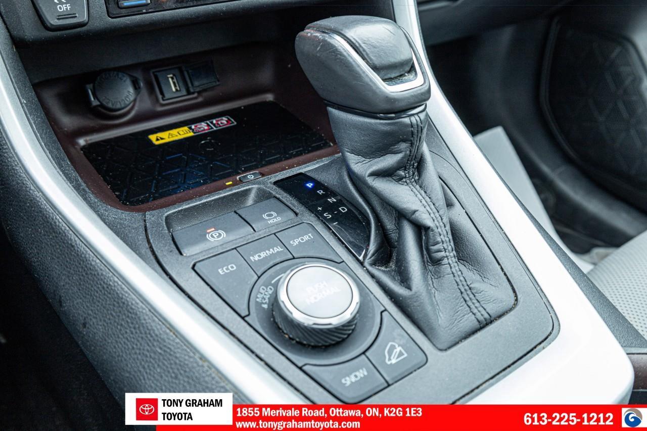 2022 Toyota RAV4 LIMITED  Photo