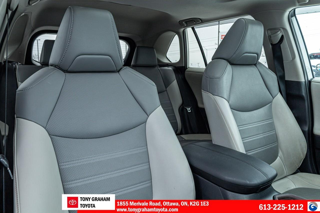 2022 Toyota RAV4 LIMITED  Photo