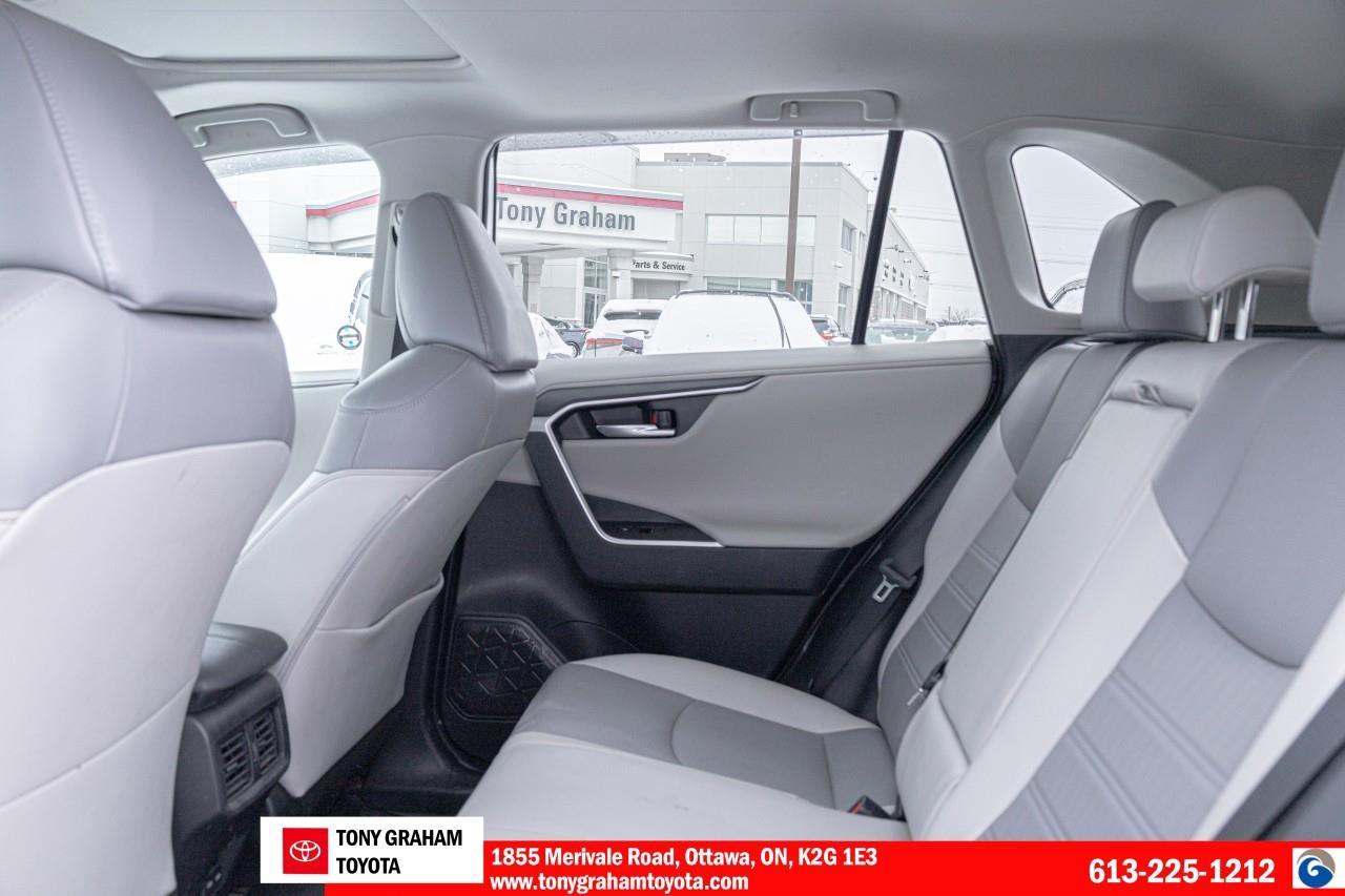 2022 Toyota RAV4 LIMITED  Photo