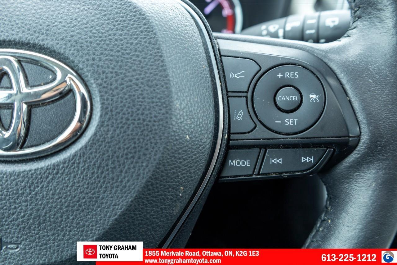 2022 Toyota RAV4 LIMITED  Photo