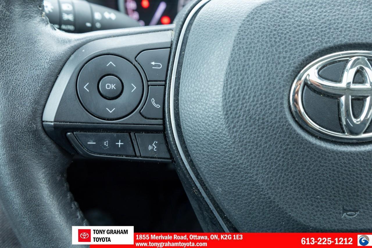 2022 Toyota RAV4 LIMITED  Photo