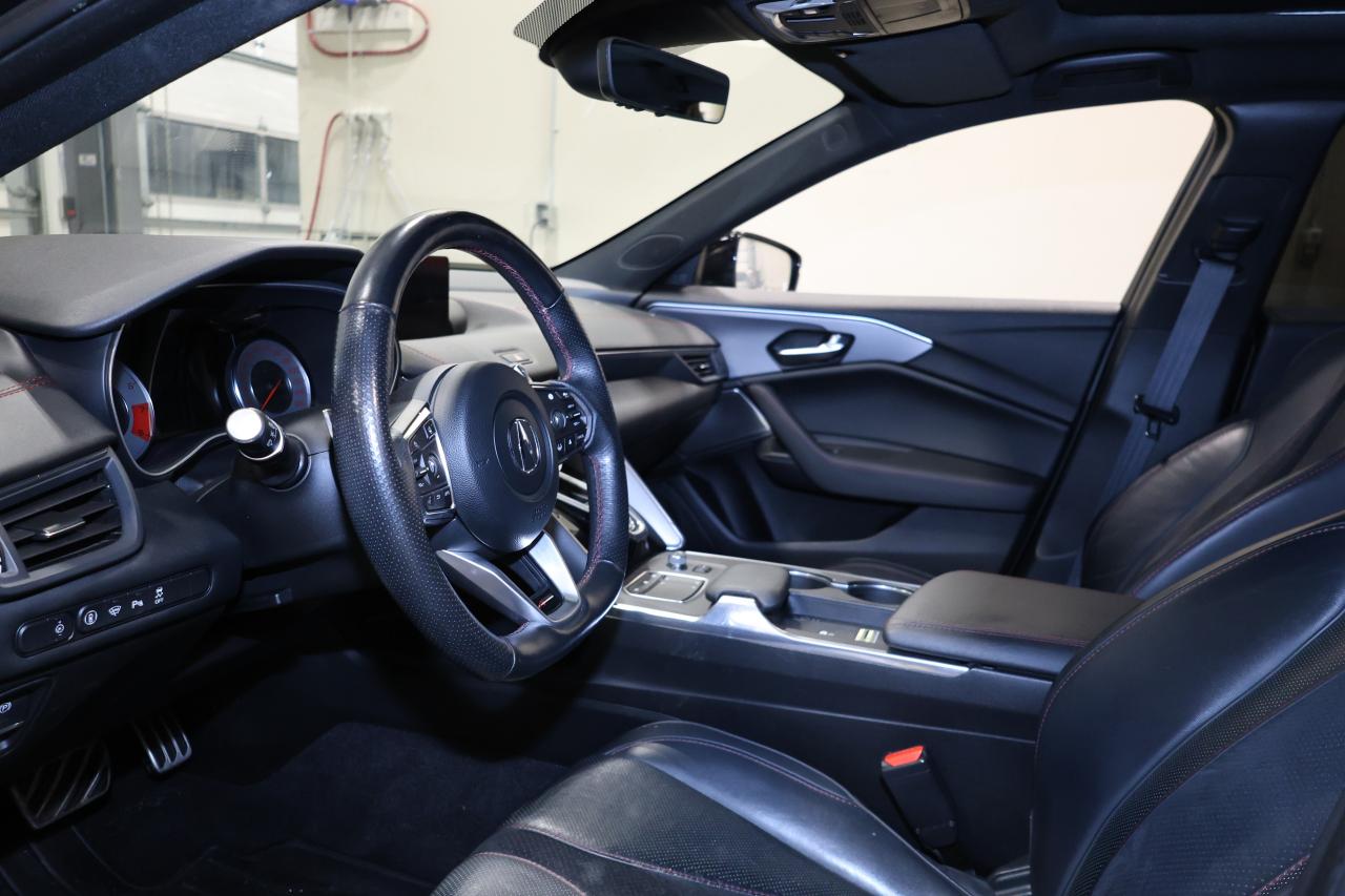 2021 Acura TLX A-Spec AWD - SUNROOF|NAVI|CAMERA|BLINDSPOT|LKA Photo