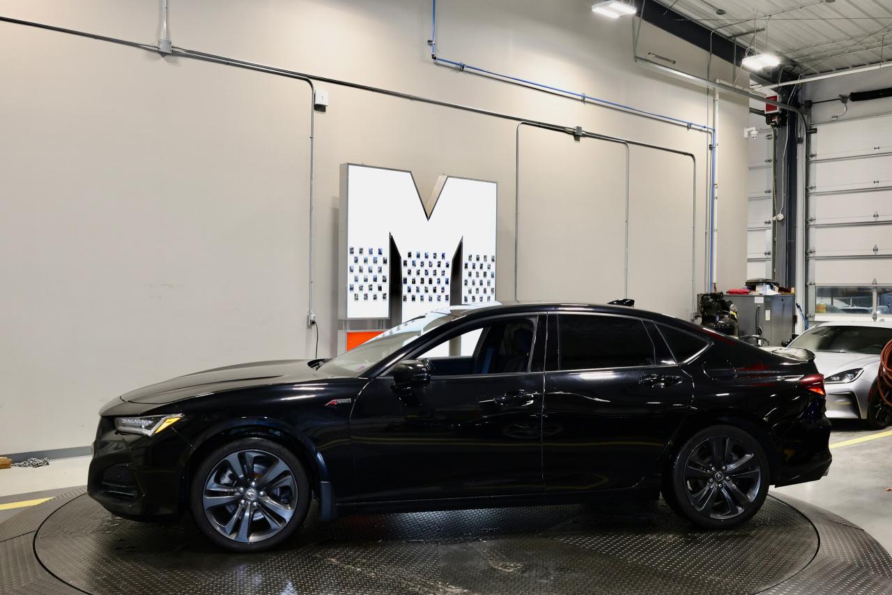 2021 Acura TLX A-Spec AWD - SUNROOF|NAVI|CAMERA|BLINDSPOT|LKA Photo2