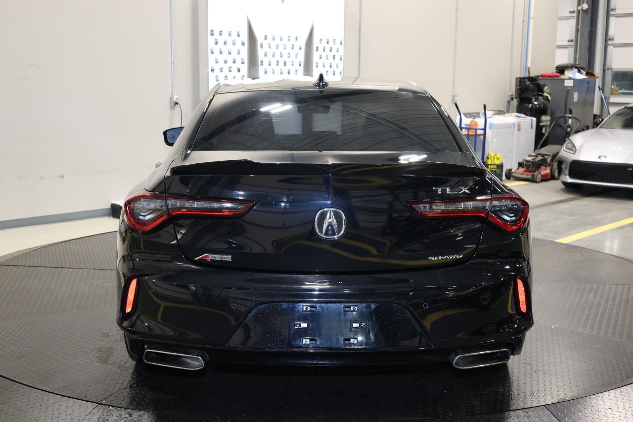 2021 Acura TLX A-Spec AWD - SUNROOF|NAVI|CAMERA|BLINDSPOT|LKA Photo
