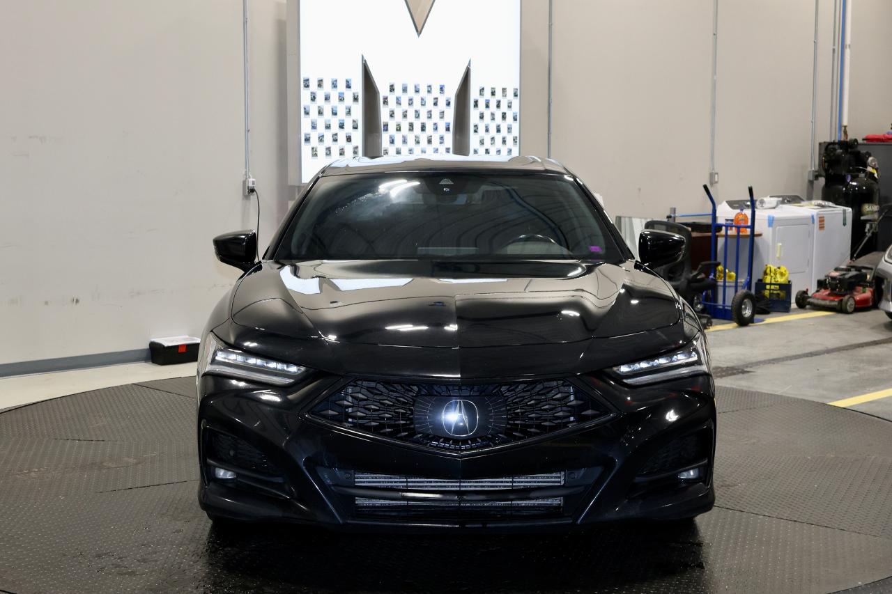 2021 Acura TLX A-Spec AWD - SUNROOF|NAVI|CAMERA|BLINDSPOT|LKA Photo
