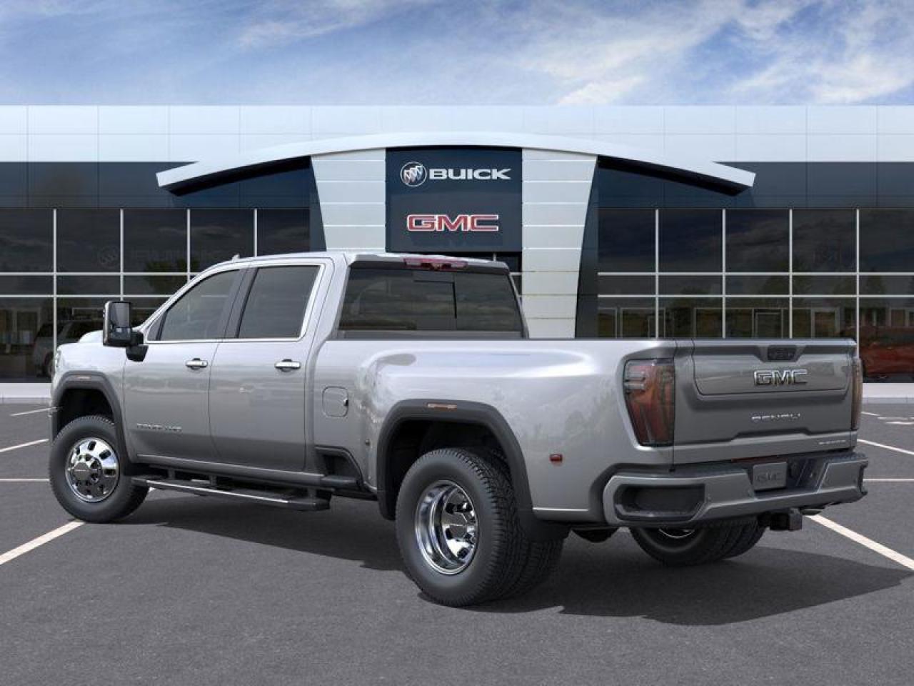 2026 GMC Sierra 3500 HD Denali Photo2