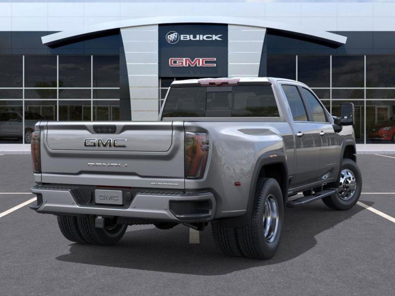 2026 GMC Sierra 3500 HD Denali Photo
