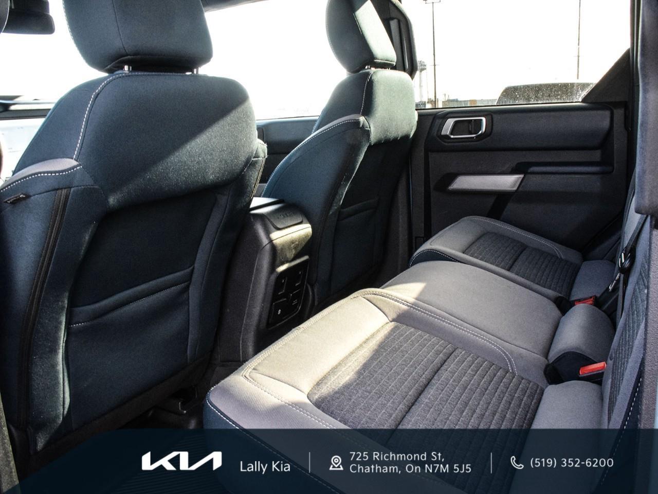 2021 Ford Bronco New Arrival | Low KMs | Clean CarFax | Hard Top | Heated Steering Wheel Photo