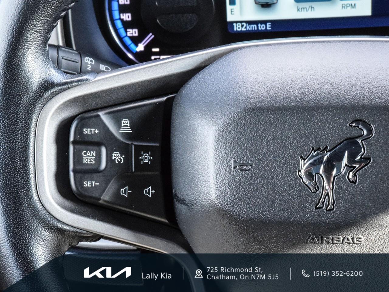 2021 Ford Bronco New Arrival | Low KMs | Clean CarFax | Hard Top | Heated Steering Wheel Photo