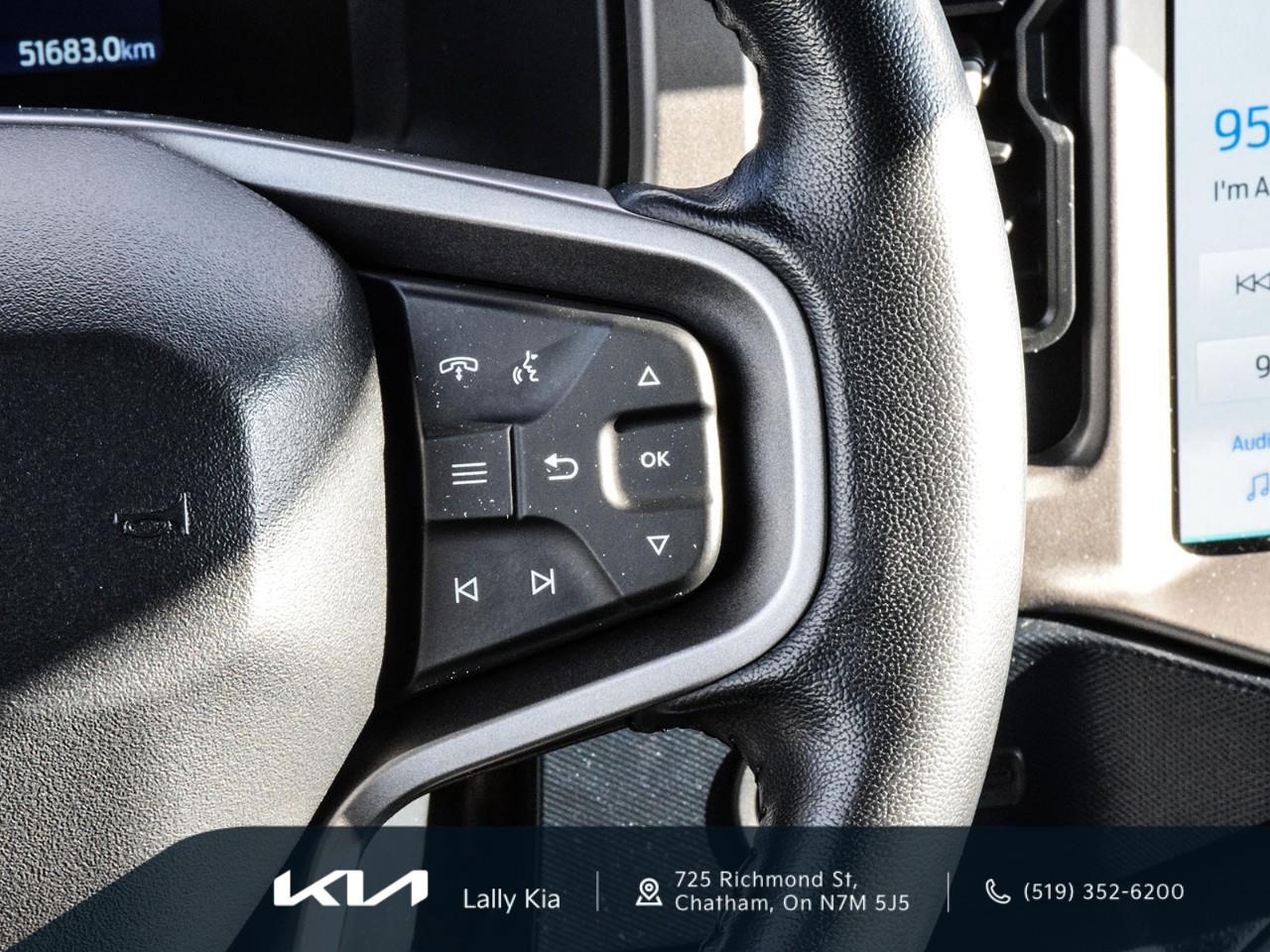 2021 Ford Bronco New Arrival | Low KMs | Clean CarFax | Hard Top | Heated Steering Wheel Photo