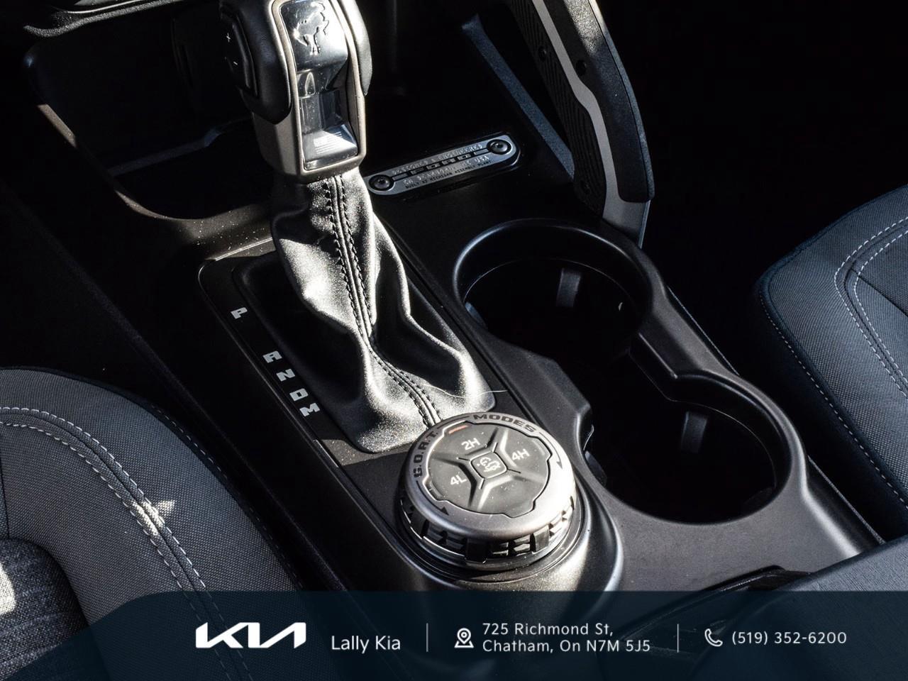 2021 Ford Bronco New Arrival | Low KMs | Clean CarFax | Hard Top | Heated Steering Wheel Photo