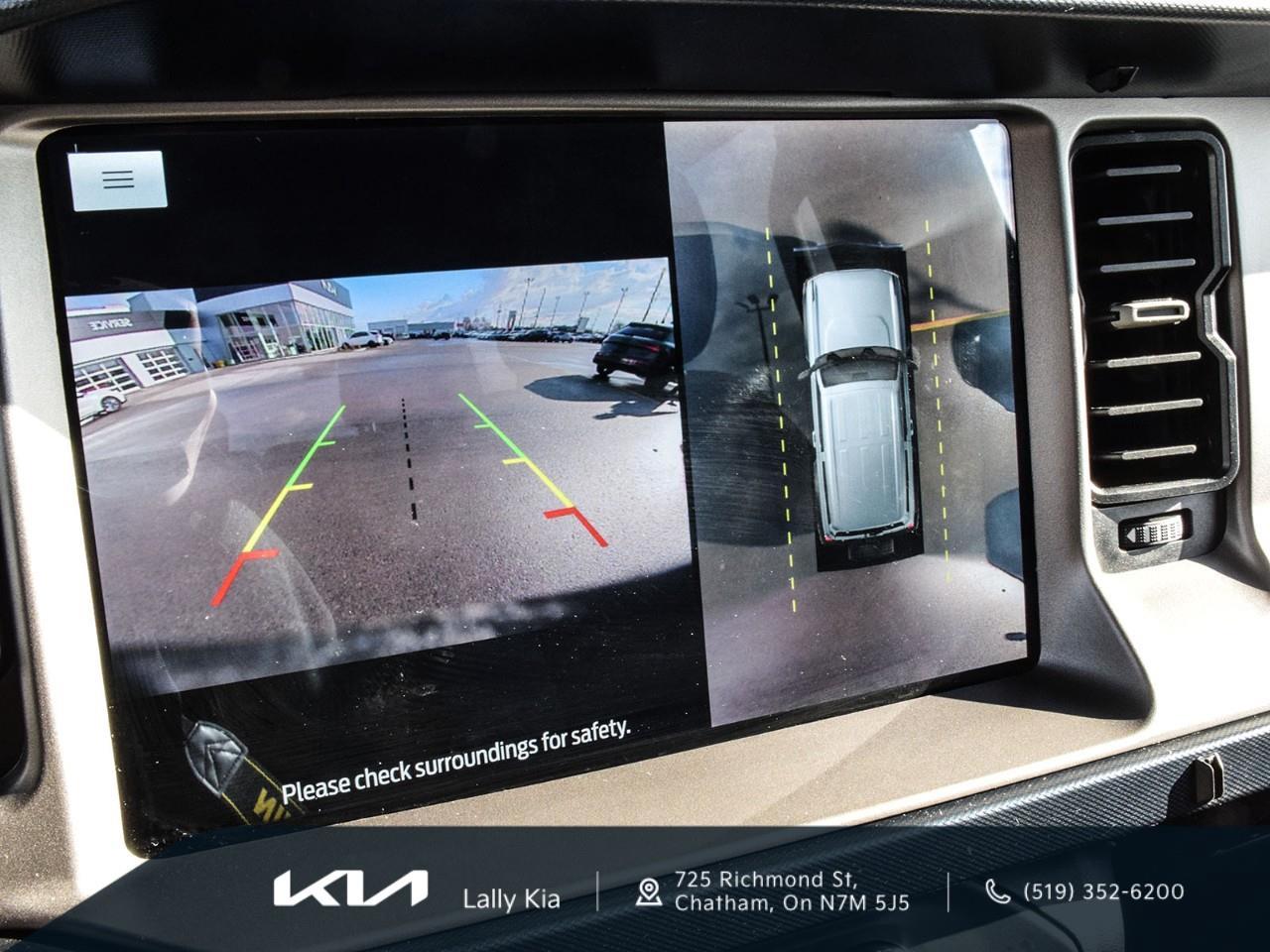 2021 Ford Bronco New Arrival | Low KMs | Clean CarFax | Hard Top | Heated Steering Wheel Photo