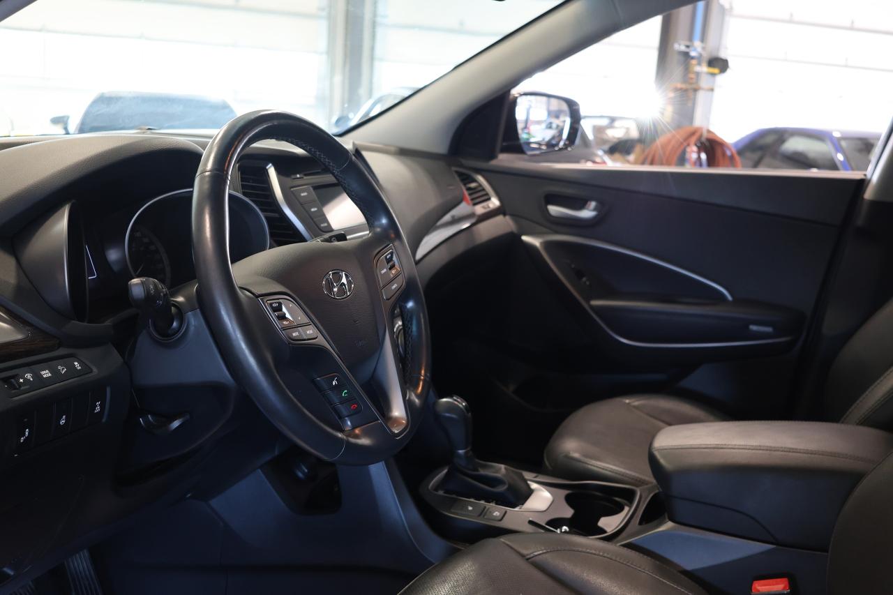 2018 Hyundai Santa Fe Sport SPORT AWD - LEATHER|PANOROOF|CAMERA|ALLOYS Photo