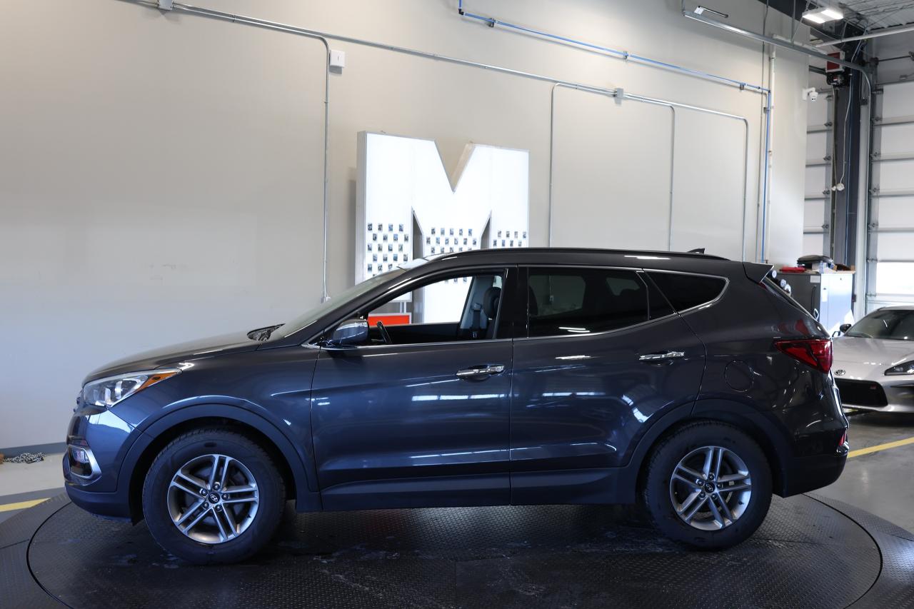 2018 Hyundai Santa Fe Sport SPORT AWD - LEATHER|PANOROOF|CAMERA|ALLOYS Photo