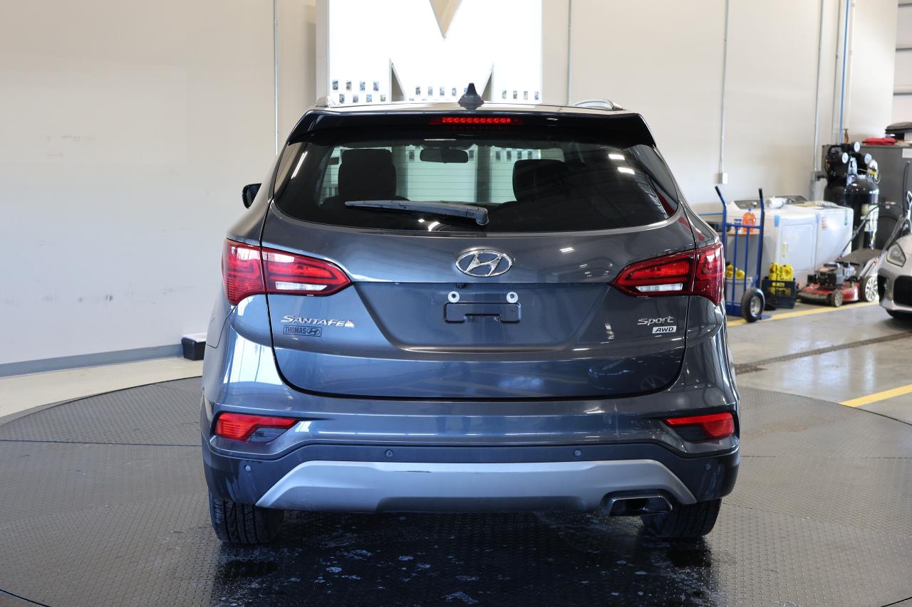 2018 Hyundai Santa Fe Sport SPORT AWD - LEATHER|PANOROOF|CAMERA|ALLOYS Photo4