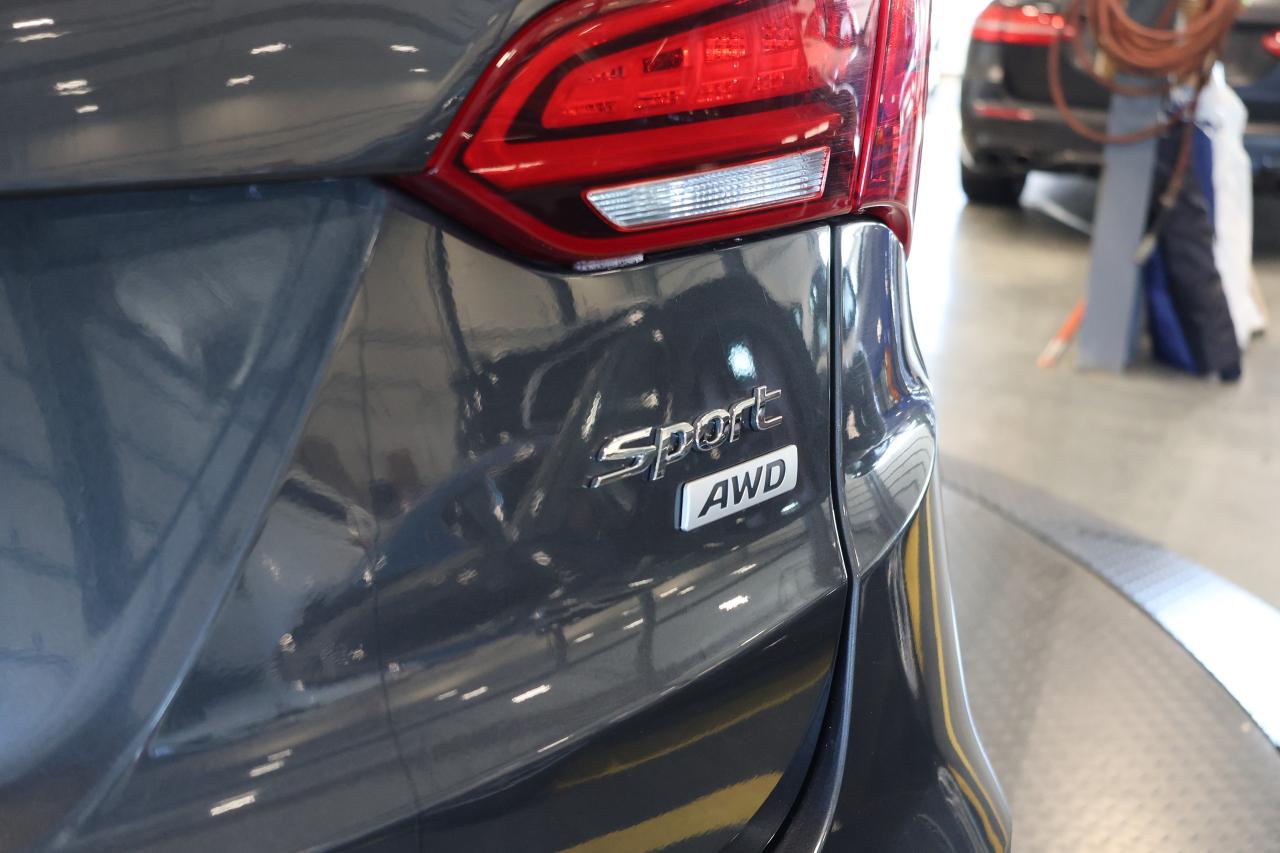 2018 Hyundai Santa Fe Sport SPORT AWD - LEATHER|PANOROOF|CAMERA|ALLOYS Photo