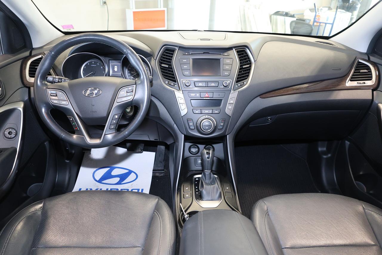 2018 Hyundai Santa Fe Sport SPORT AWD - LEATHER|PANOROOF|CAMERA|ALLOYS Photo