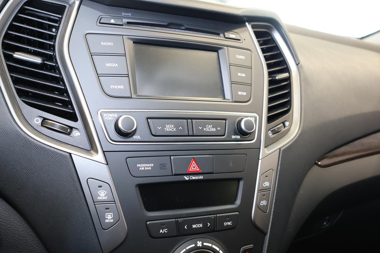 2018 Hyundai Santa Fe Sport SPORT AWD - LEATHER|PANOROOF|CAMERA|ALLOYS Photo