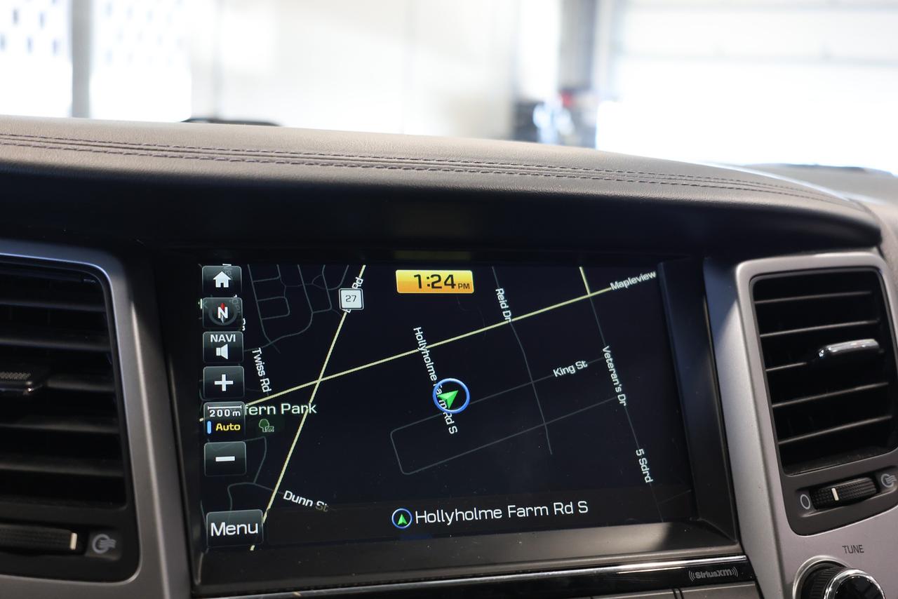 2016 Hyundai Tucson Luxury AWD - LEATHER|PANO|NAVI|CAMERA|PUSHSTART Photo