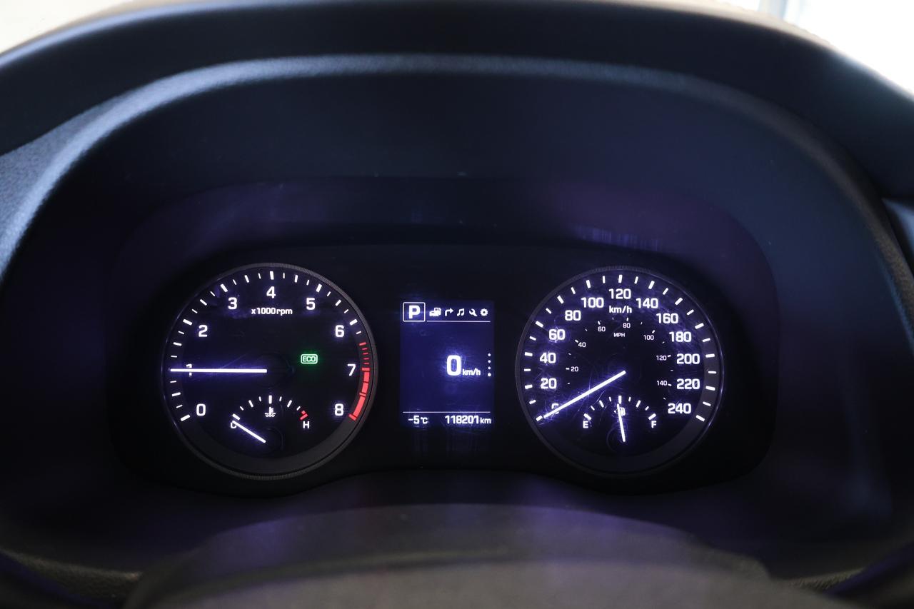 2016 Hyundai Tucson Luxury AWD - LEATHER|PANO|NAVI|CAMERA|PUSHSTART Photo