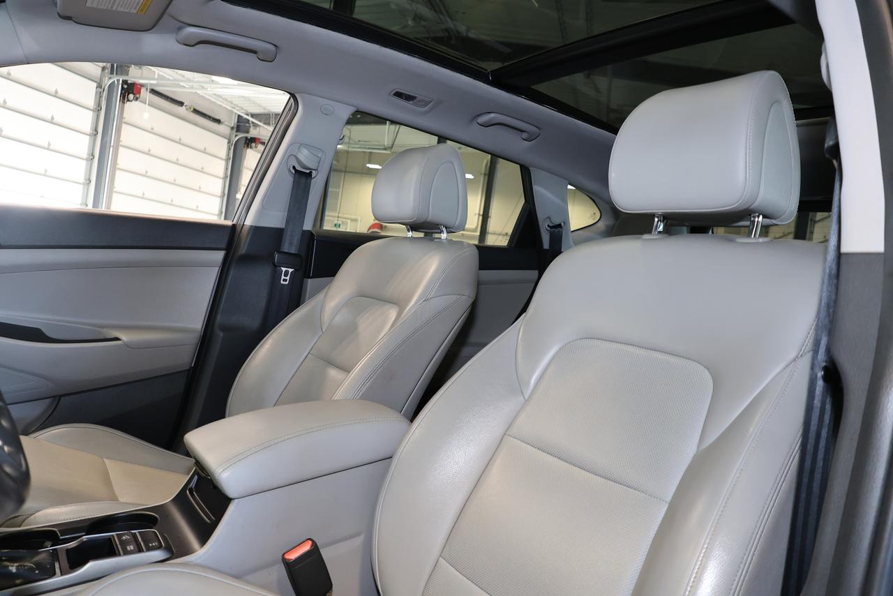2016 Hyundai Tucson Luxury AWD - LEATHER|PANO|NAVI|CAMERA|PUSHSTART Photo