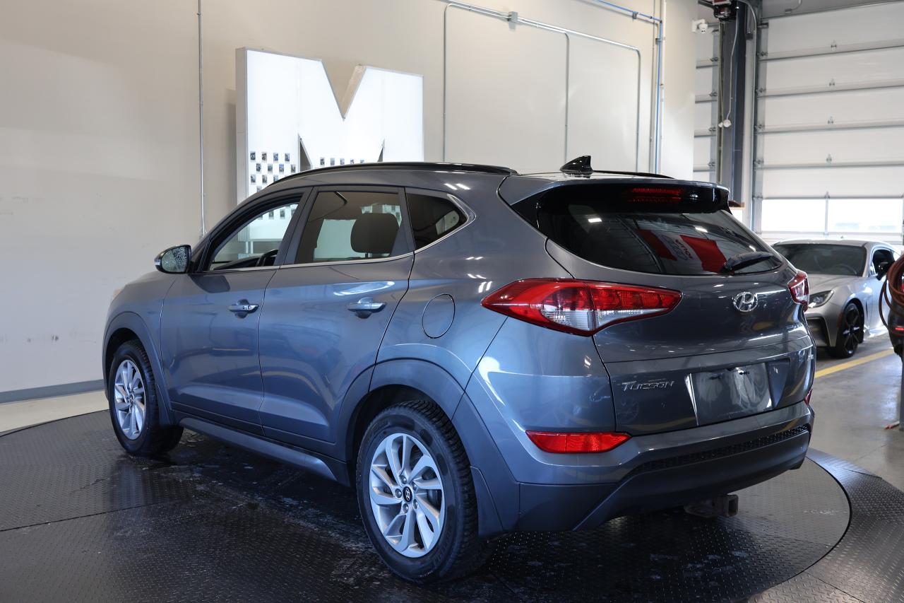 2016 Hyundai Tucson Luxury AWD - LEATHER|PANO|NAVI|CAMERA|PUSHSTART Photo