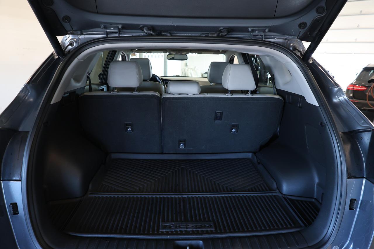 2016 Hyundai Tucson Luxury AWD - LEATHER|PANO|NAVI|CAMERA|PUSHSTART Photo
