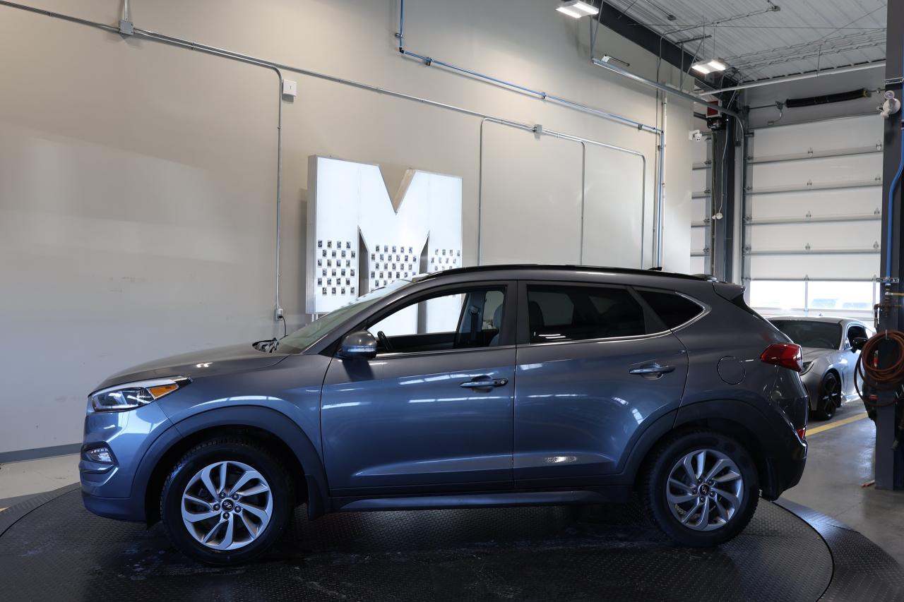 2016 Hyundai Tucson Luxury AWD - LEATHER|PANO|NAVI|CAMERA|PUSHSTART Photo2