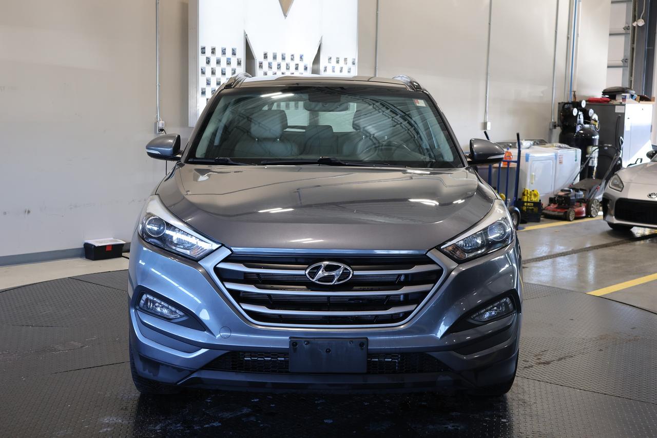 2016 Hyundai Tucson Luxury AWD - LEATHER|PANO|NAVI|CAMERA|PUSHSTART Photo