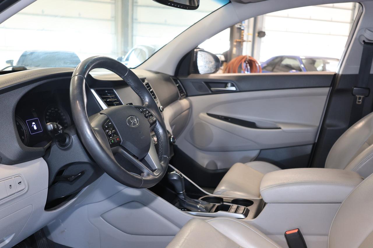 2016 Hyundai Tucson Luxury AWD - LEATHER|PANO|NAVI|CAMERA|PUSHSTART Photo