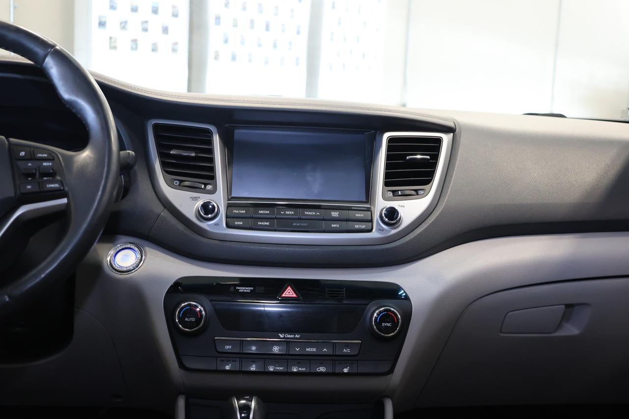 2016 Hyundai Tucson Luxury AWD - LEATHER|PANO|NAVI|CAMERA|PUSHSTART Photo