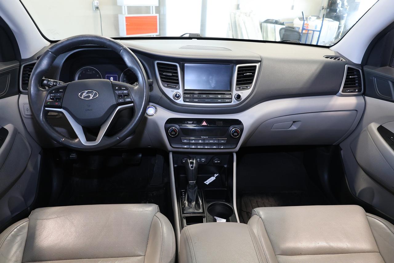 2016 Hyundai Tucson Luxury AWD - LEATHER|PANO|NAVI|CAMERA|PUSHSTART Photo