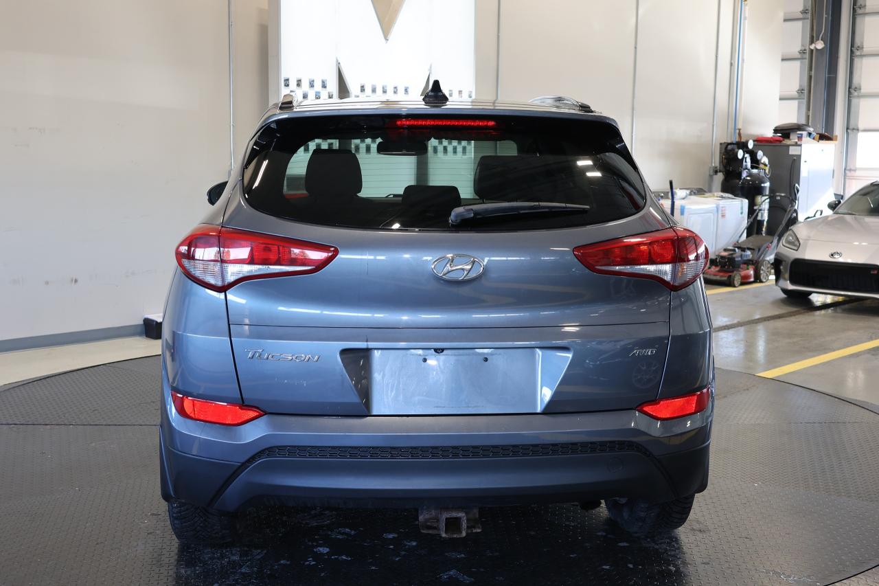 2016 Hyundai Tucson Luxury AWD - LEATHER|PANO|NAVI|CAMERA|PUSHSTART Photo4