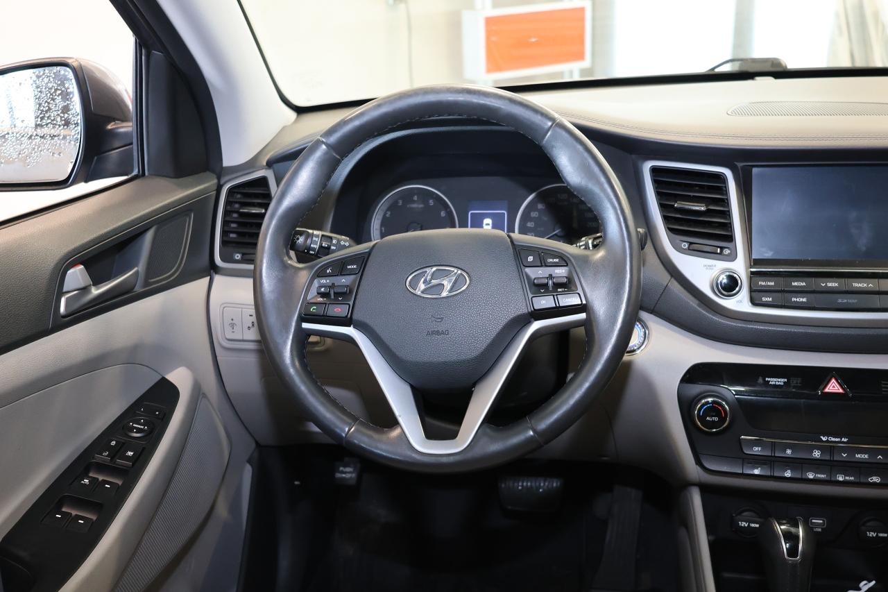 2016 Hyundai Tucson Luxury AWD - LEATHER|PANO|NAVI|CAMERA|PUSHSTART Photo