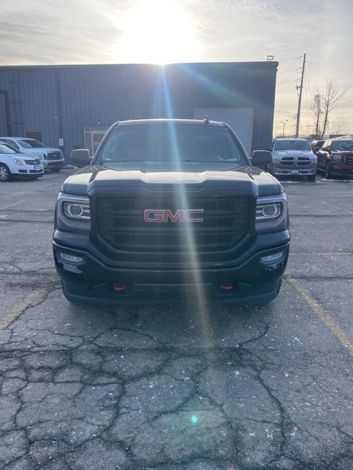 2016 GMC Sierra 1500 All Terrain 6.6' Box Photo2