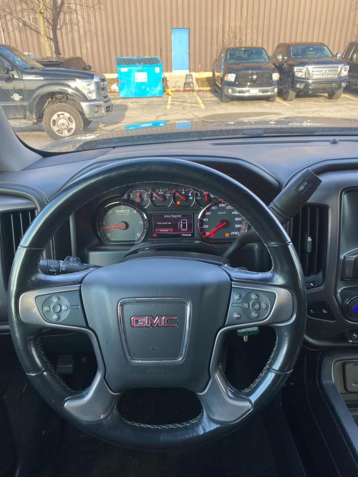 2016 GMC Sierra 1500 All Terrain 6.6' Box Photo