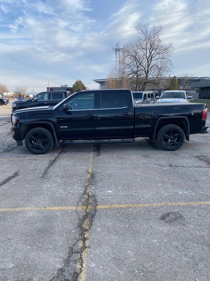 2016 GMC Sierra 1500 All Terrain 6.6' Box Photo