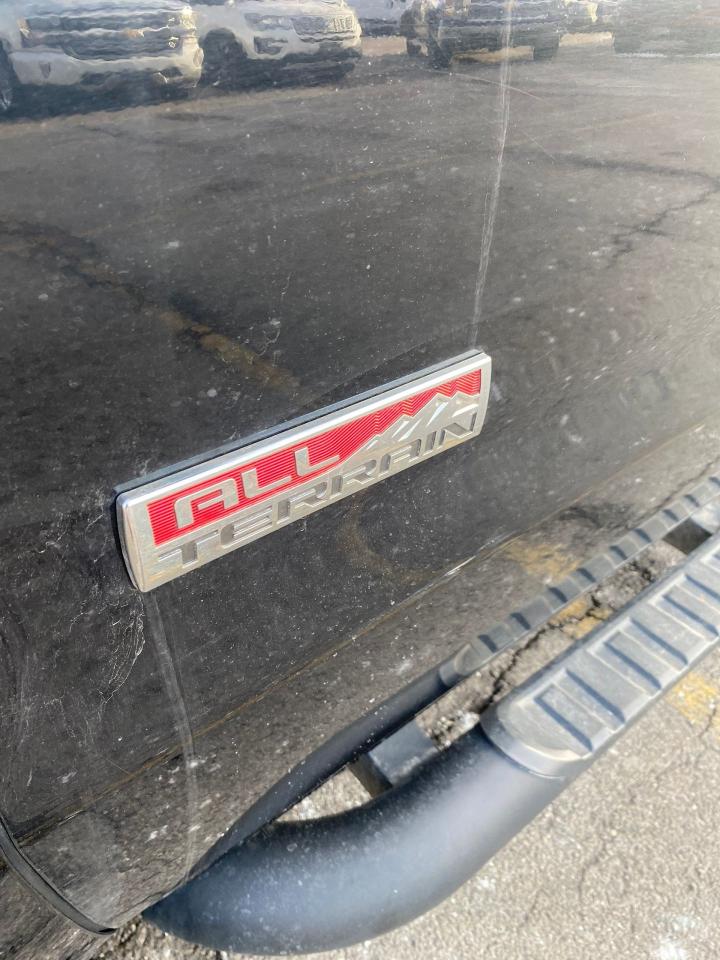 2016 GMC Sierra 1500 All Terrain 6.6' Box Photo